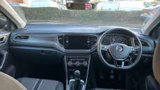 Volkswagen T-Roc 1.5 TSI EVO SE 5dr Petrol Hatchback